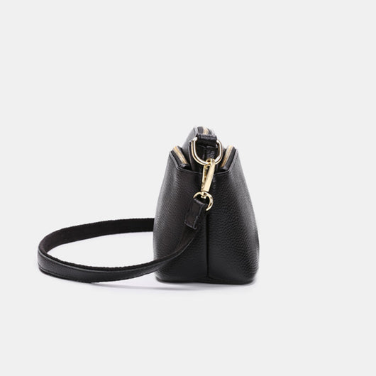 Bolso Bandolera de Cuero Genuino para Mujer - Image 16