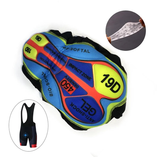 Conjunto de Jersey para Ciclismo de Montaña Secado Rápido - Image 9