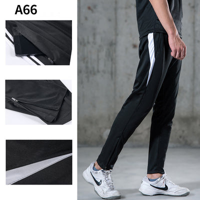 Pantalones Deportivos de Secado Rápido para Entrenamiento de Corredores - Image 8