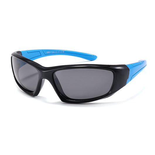 Gafas de Sol Deportivas para Niños y Niñas con Lentes Reflectantes - Image 8