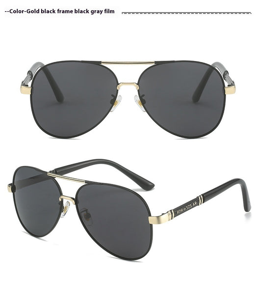 Gafas de Sol Fotosensibles con Lentes Polarizadas para Hombre - Image 20