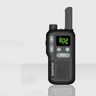 Mini Walkie Talkie Profesional de Largo Alcance - Image 17