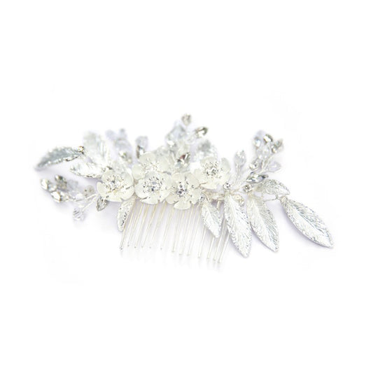 Peine Artesanal para Novia - Accesorio Elegante para el Cabello - Image 8