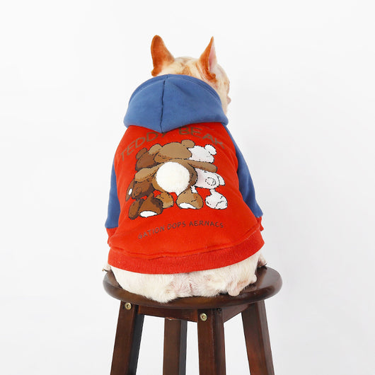 Ropa de Abrigo para Perros Pequeños y Medianos - Otoño e Invierno