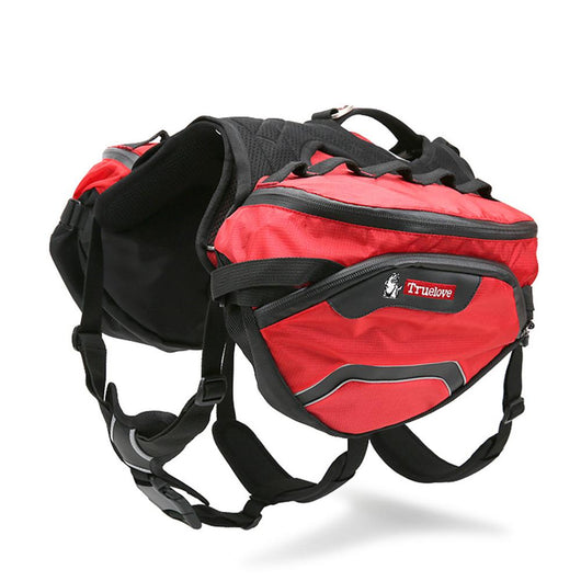 Mochila de Entrenamiento para Perros - Arnés de Carga Deportivo - Image 2
