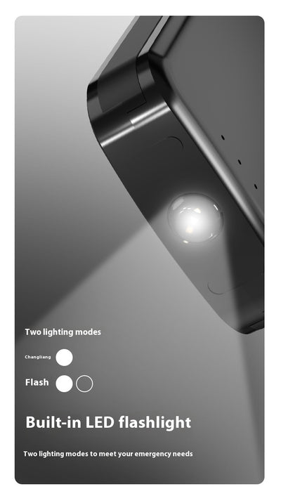 Localizador Anti-pérdida para Powerbank con Rastreador Inteligente - Image 12