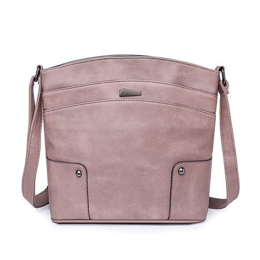 Bolso de Hombro Retro Lujoso Versátil Multifuncional - Image 2