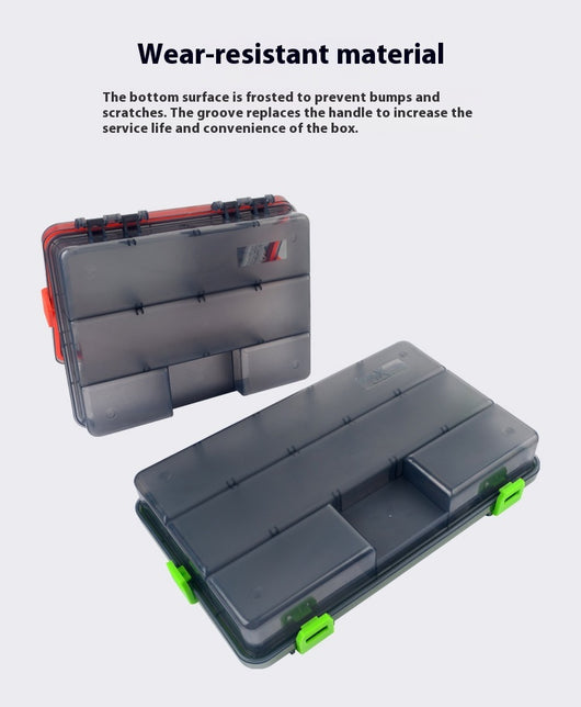 Caja de Anzuelos Impermeable Multifuncional para Pesca - Image 8