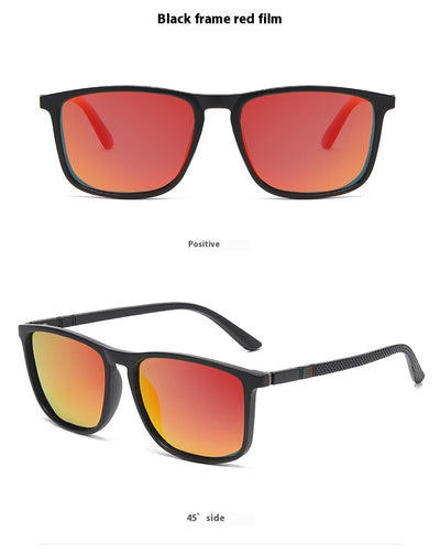 Gafas de Sol Polarizadas para Conducción Deportiva - Protección Total - Image 23