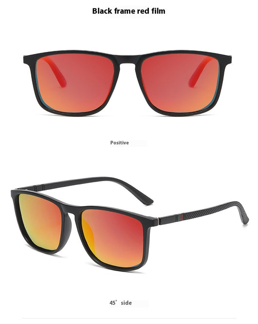 Gafas de Sol Polarizadas para Conducción Deportiva - Protección Total - Image 23