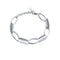 Pulsera de Conexión Oval - Diseño de Personalidad