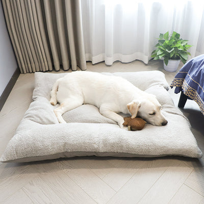 Casa Cama para Perros Medianos y Grandes Desmontable y Lavable - Image 7