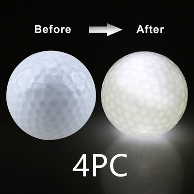 Pelotas LED Impermeables para Entrenamiento Nocturno - Material de Alta Resistencia - Image 5