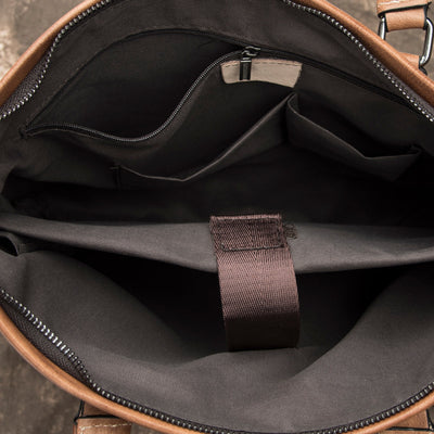 Maletín Ejecutivo Portátil 2 en 1 para Hombre - Image 13