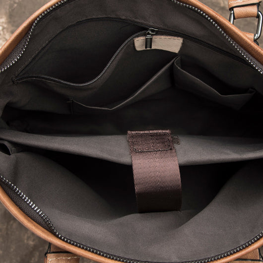 Maletín Ejecutivo Portátil 2 en 1 para Hombre - Image 13