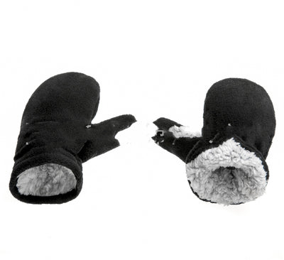 Guantes Térmicos Infantiles Polar Fleece con Cierre Velcro - Image 4