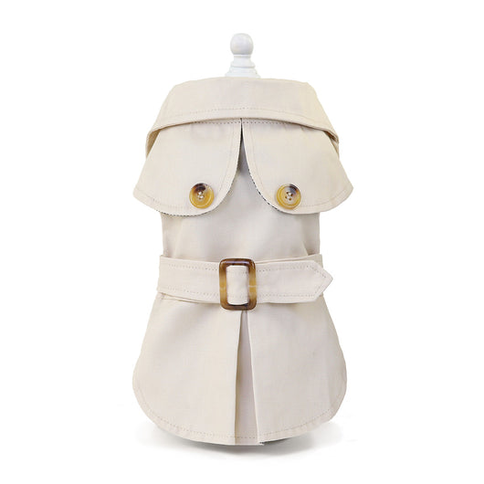 Abrigo Tricolor para Perros Pequeños - Chamarra Trendy para Otoño e Invierno - Image 17