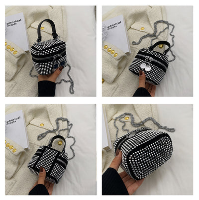 Bolsa de Mano Retro Versátil para Mujer - Estilo Casual Atemporal - Image 15