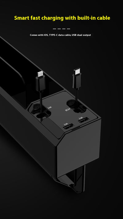 Organizador de Auto con Cargador Dual USB y Almacenamiento Inteligente - Image 18