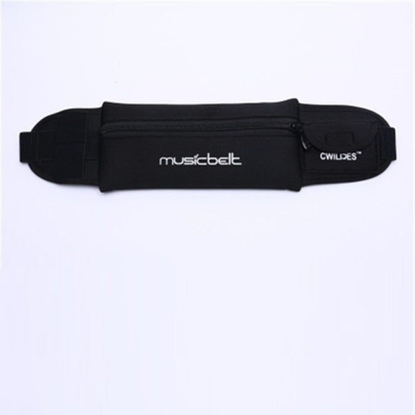 Riñonera Deportiva Impermeable con Protección Antirrobo - Image 3