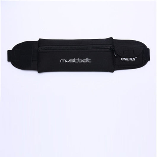 Riñonera Deportiva Impermeable con Protección Antirrobo - Image 3