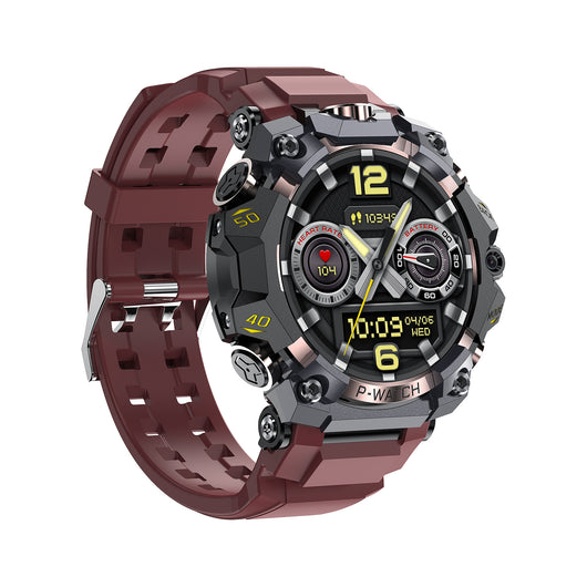Reloj Inteligente Resistente al Agua con Doble Cámara HD - Image 4