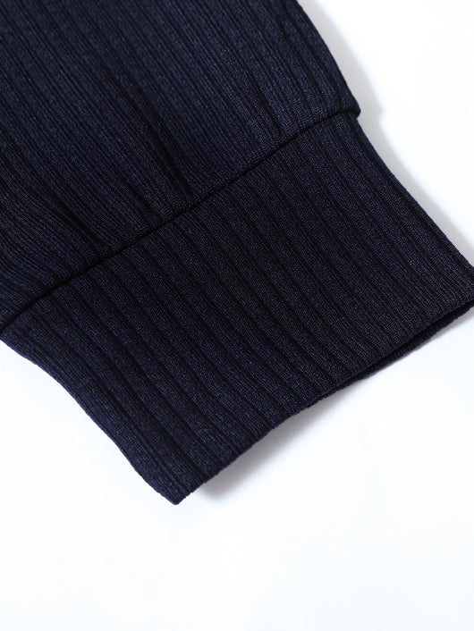 Polo Manga Larga con Cuello Solapa y Botones para Hombre - Image 24