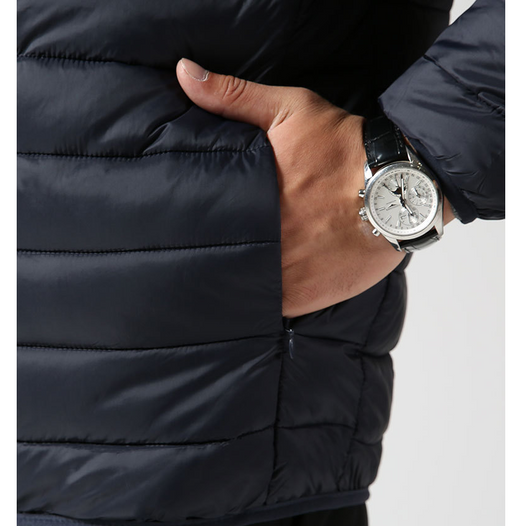 Chaqueta Acolchada Ligera y Cálida para Hombre - Invierno - Image 11