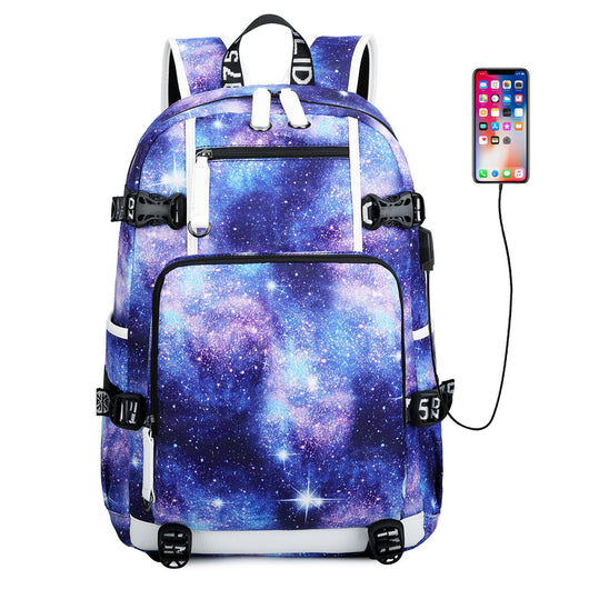 Mochila Oxford Impermeable Antiaplastante - Image 6