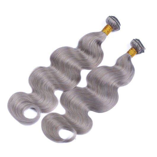 Peluca Rizada de Fibra Sintética con Flequillo Cortina - Paquete Completo - Image 8