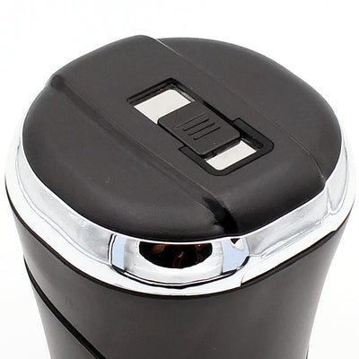 Cenicero Portátil USB Recargable sin Humo con Filtro LED y Tapa Hermética - Image 6