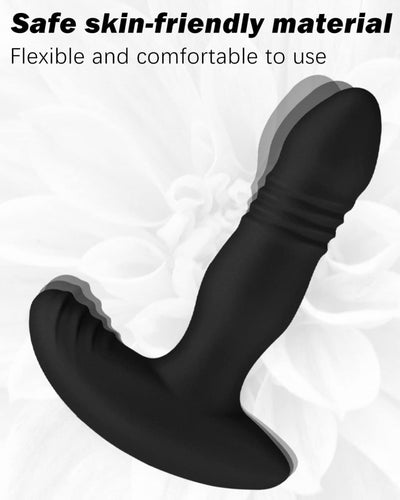 Vibrador Retráctil Unisex con Estimulación Avanzada - Image 9