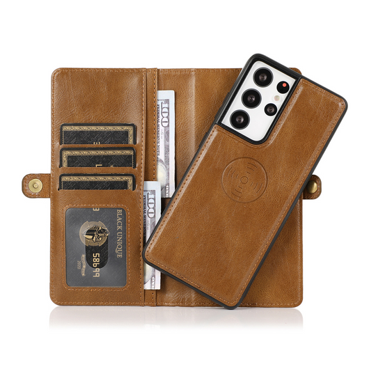 Funda Protectora 2 en 1 con Cartera y Soporte para Teléfono - Image 22