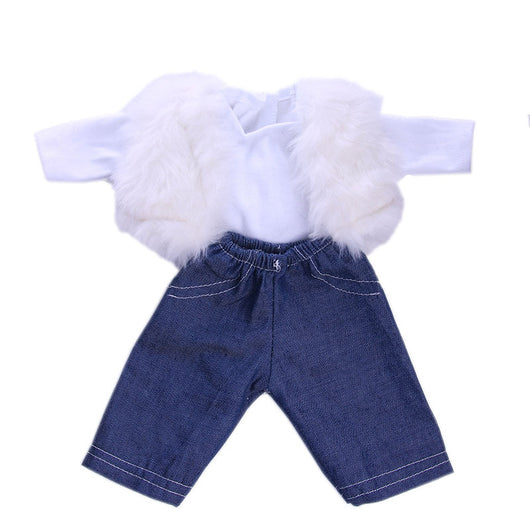 Ropa y Accesorios para Muñecas Americanas de 18 Pulgadas - Image 7
