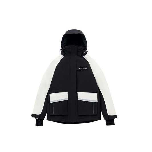 Traje de Esquí Impermeable Térmico Holgado para Hombre y Mujer - Image 2