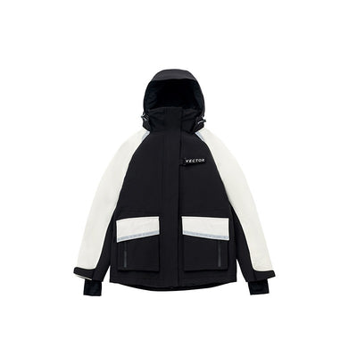 Traje de Esquí Impermeable Térmico Holgado para Hombre y Mujer - Image 2
