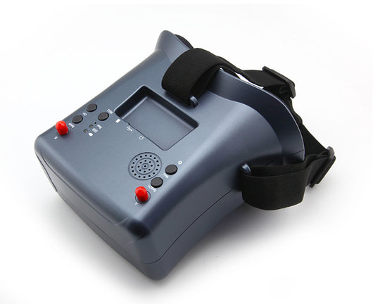Pantalla de Transmisión FPV 43 Pulgadas - Máquina Cruzadora 58g - Image 14