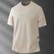 Playera de Seda de Hielo Modal - Comodidad Suave para Todo el Día