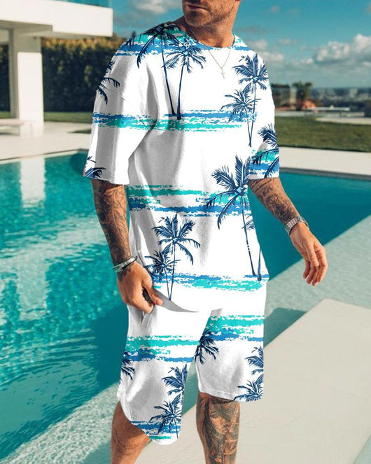 Conjunto Deportivo Hombre con Estampado Digital - Image 20