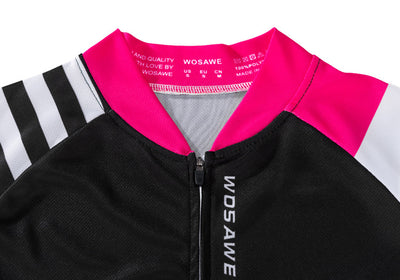 Jersey de Ciclismo con Tecnología Absorbente y Secado Rápido - Image 14