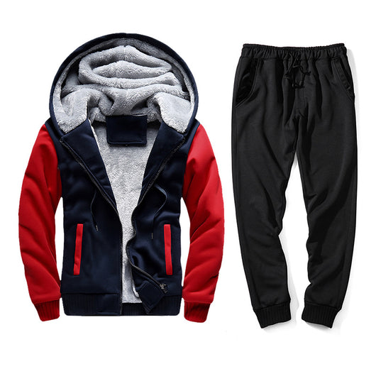 Conjunto Deportivo Otoño Invierno de Dos Piezas - Image 2