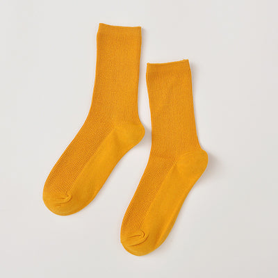 Calcetines Tubo Largo de Colores Fluorescentes - Image 13