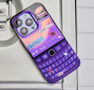 Funda Fluorescente de Diseño Moderno para Teléfono - Image 5