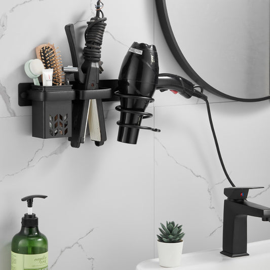 Soporte de Pared para Secador de Cabello