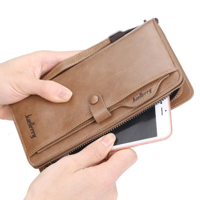 Bolsa Retro Multifuncional para Teléfono y Documentos - Image 9