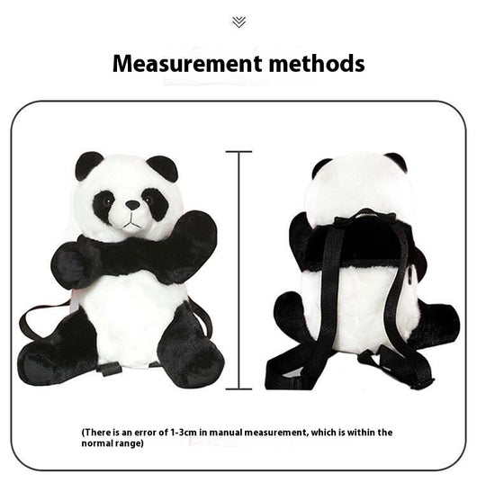 Mochila Peluche Infantil con Diseño de Personaje Animado - Image 11