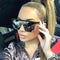 Gafas de Sol Redondas Oversize Unisex - Accesorios de Moda