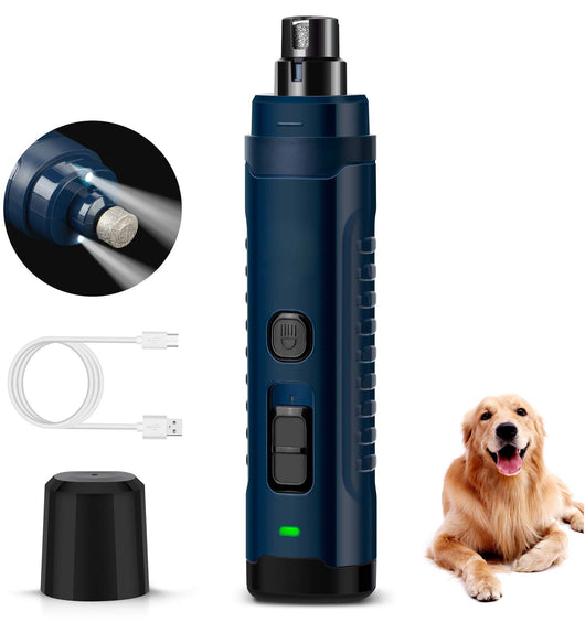 Cortaúñas Eléctrico Profesional para Mascotas - Image 3