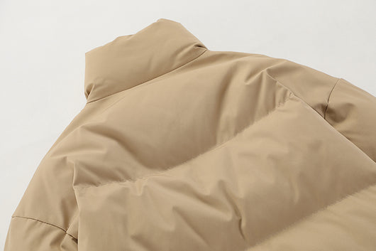 Abrigo Elegante para Hombre con Bordado Discreto - Image 15