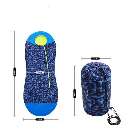 Saco de Dormir Resistente para Camping, Montaña y Viajes - Image 3